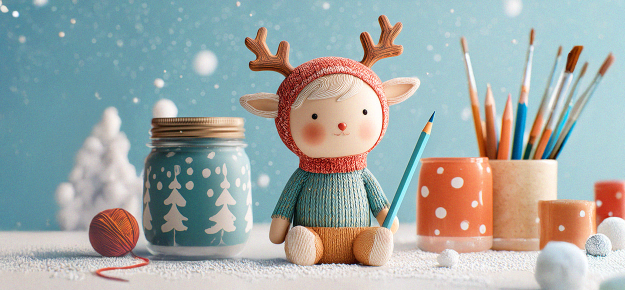 CADEAUX CREATIFS en soldes chez VEEPEE