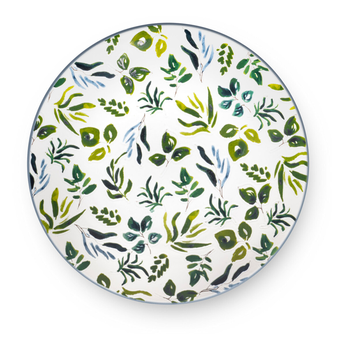 Syracuse - Set di stoviglie da 18 pezzi