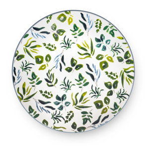 Syracuse - Set di stoviglie da 18 pezzi