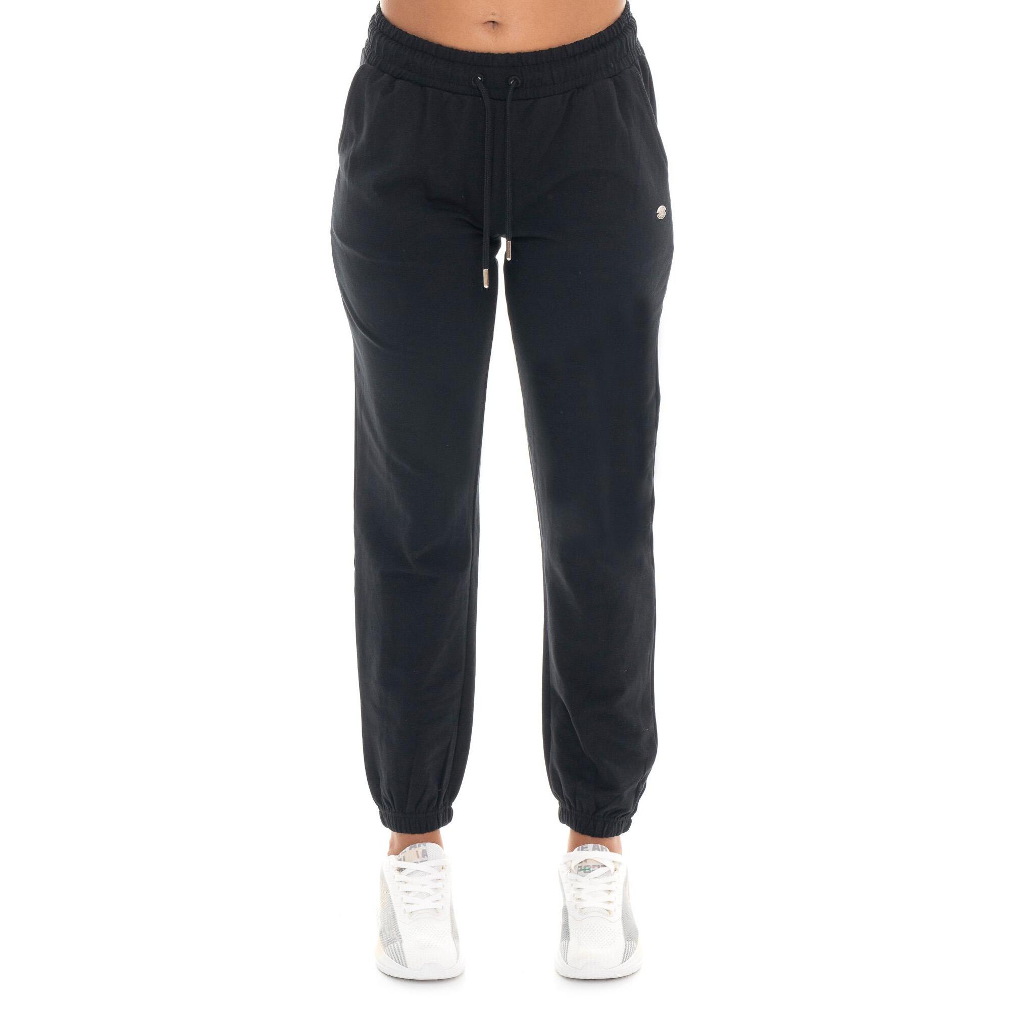 Pantalone invernale donna con elastico Leone 1947 Never Without