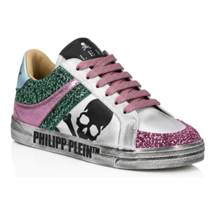 PHILIPP PLEIN Sneaker basse SKULL