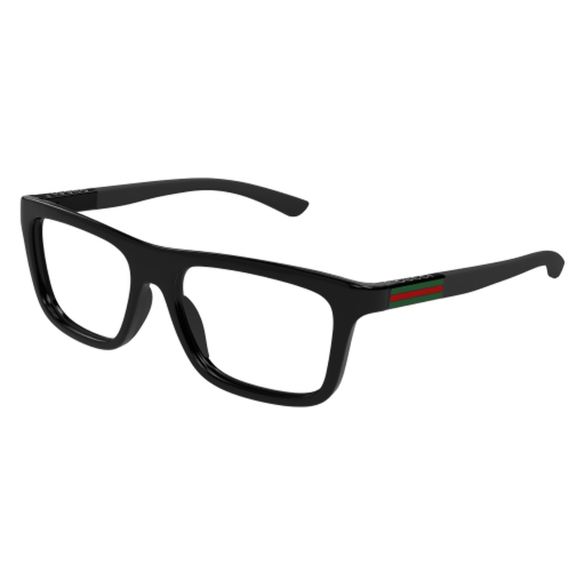 Gafas de Vista Gucci GG1737O-001 de Acetato Hombre 54 mm