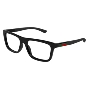 Gafas de Vista Gucci GG1737O-001 de Acetato Hombre 54 mm