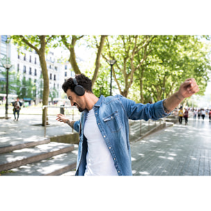 MAGNUSSEN H3 HEADPHONES en color Negro