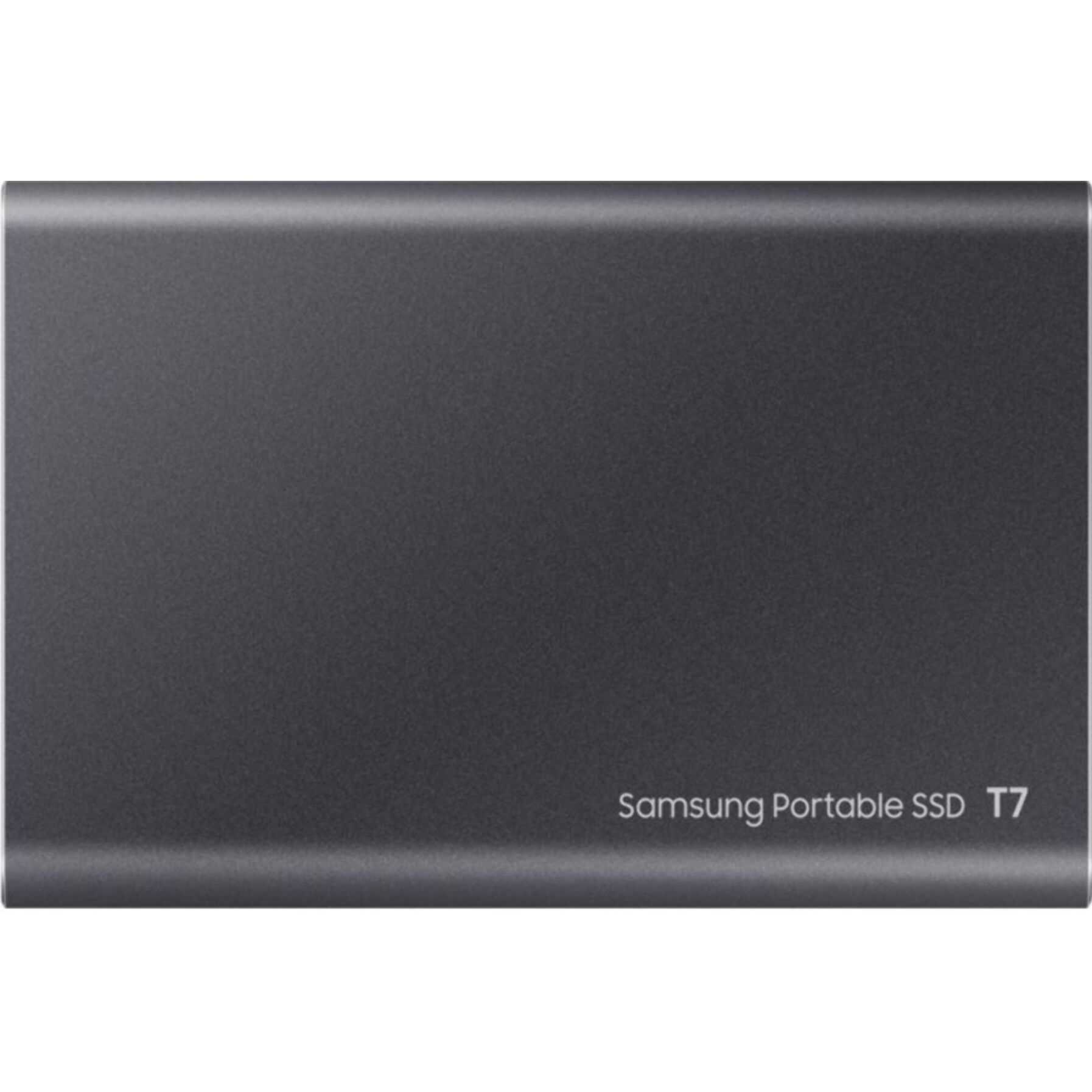 Disque dur externe SAMSUNG Portable 1To T7 gris titane