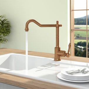 Robinet cuisine VILLEROY ET BOCH Avia 2.0