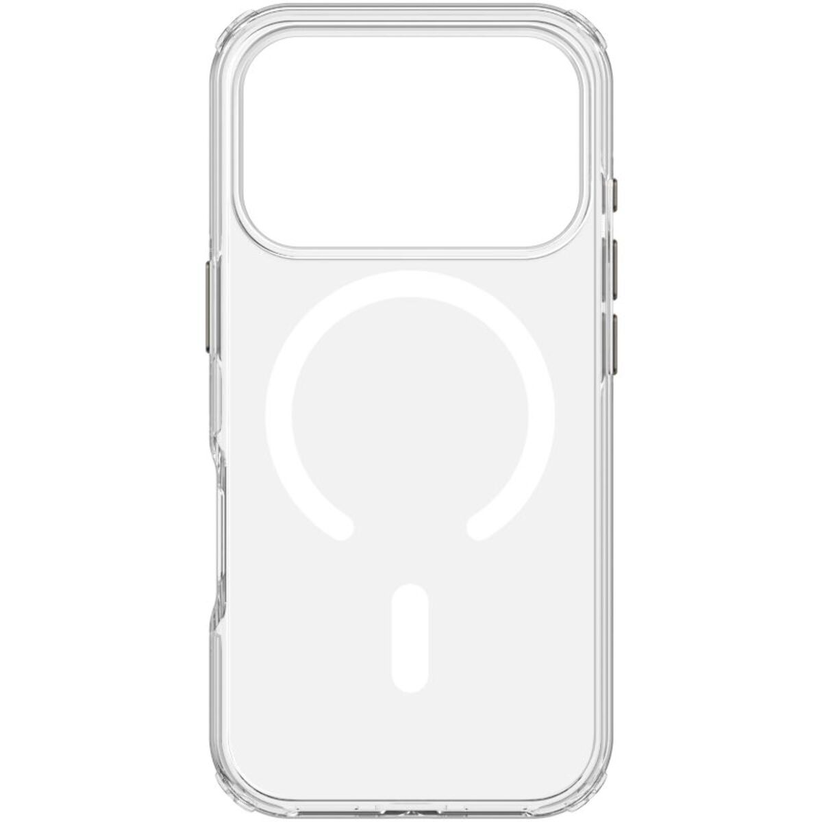 Coque FORCE CASE iPhone 17 Pro Xtrem MagSafe Transparente