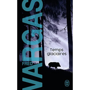 Vargas,Fred | Temps glaciaires | Livre d'occasion