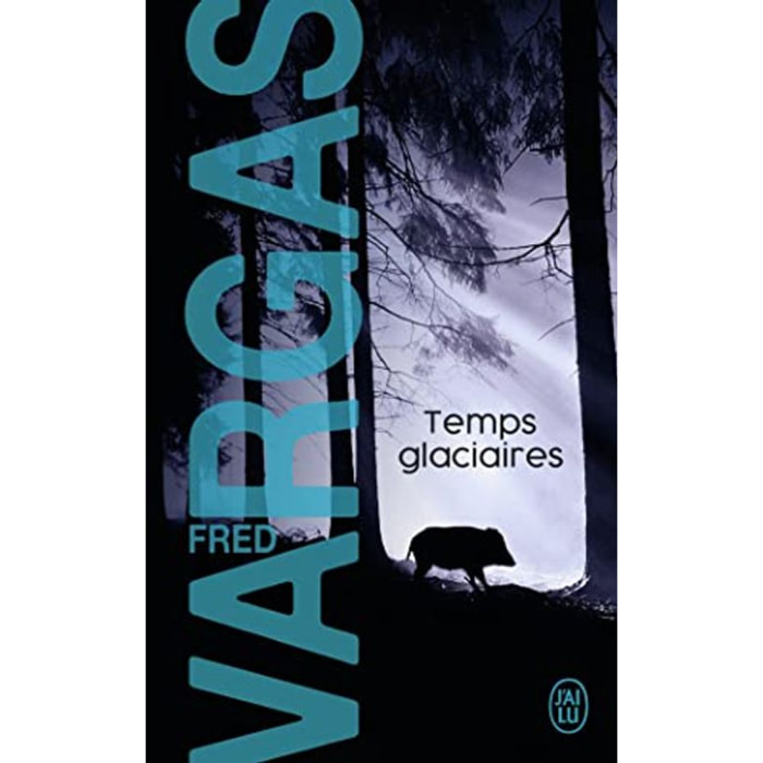 Vargas,Fred | Temps glaciaires | Livre d'occasion