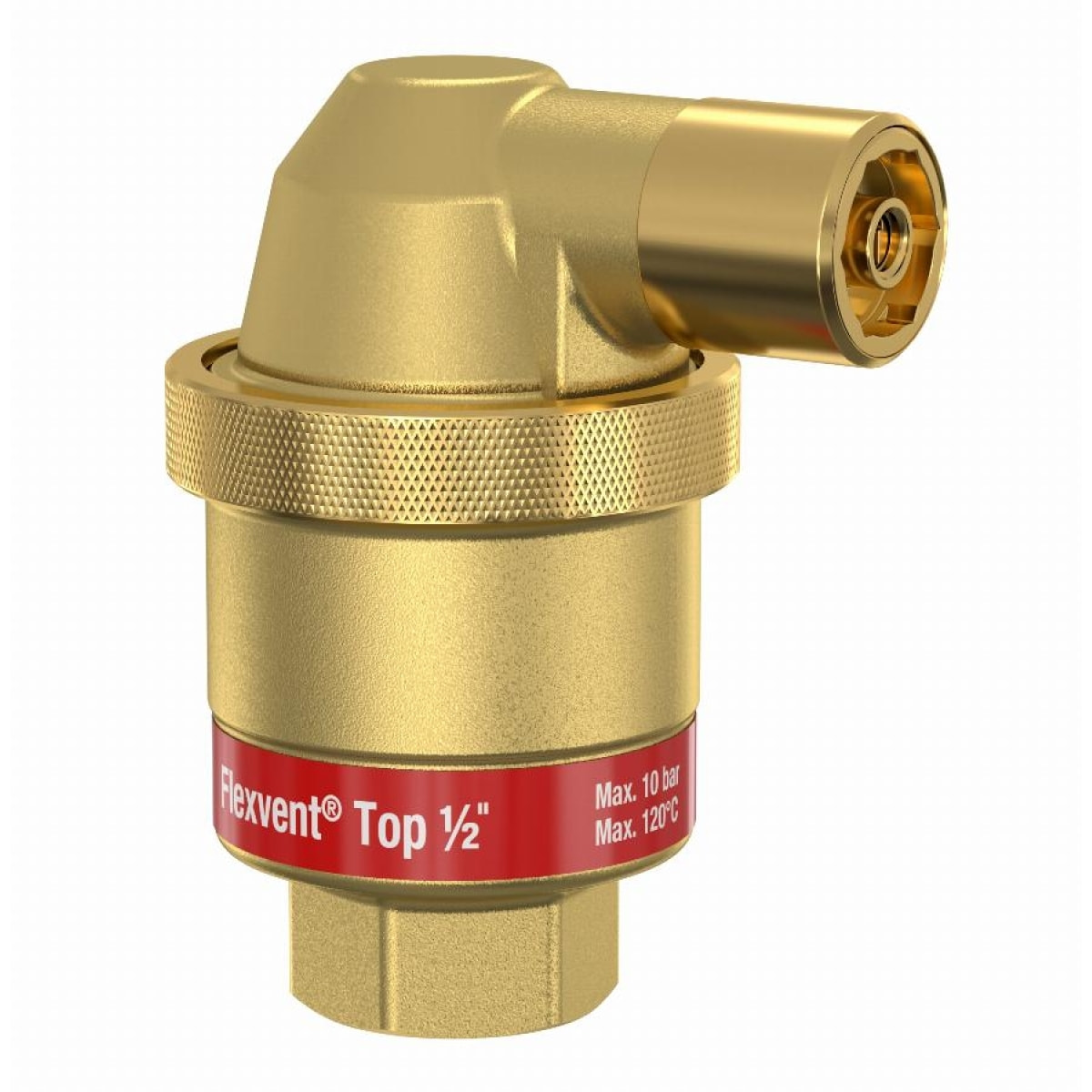 Flamco Thermostaatkraan Flamcomix 35-70 °C DN15 G3/4 M - 28773