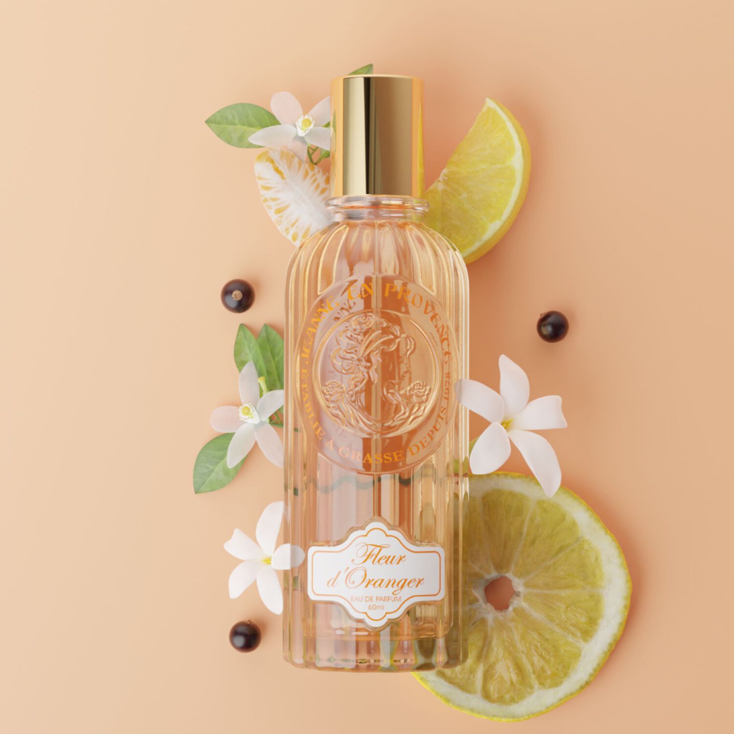 Fleur D'Oranger - Eau de Parfum 60 ml