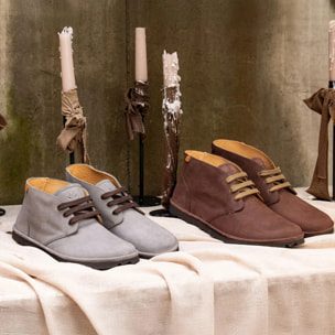 Botines N5374 PLEASANT BROWN / TRIBU color Brown