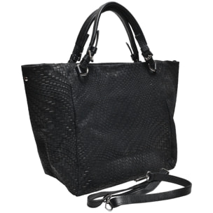 Tote Anna Luchini Nero