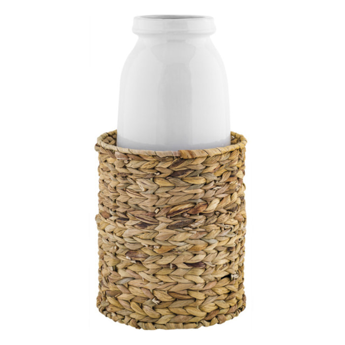 Vaso con rattan Sirenuse