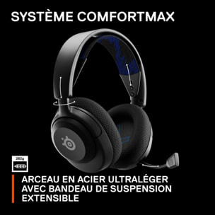 Casque gamer STEELSERIES ARCTIS NOVA 4 P