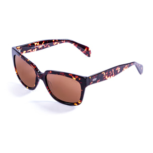 Gafas de sol OCEAN SANTA MONICA - Care / Marrón