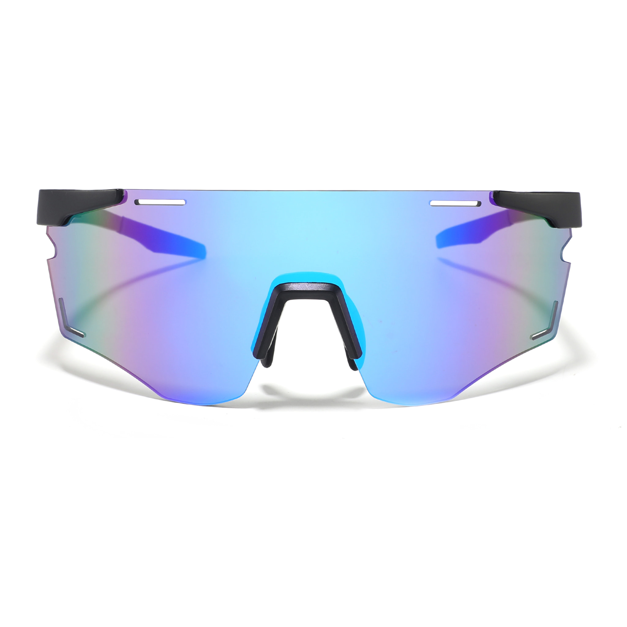 Gafas de Sol Fluor 20952-C1 de Tr90 Unisex 59 mm