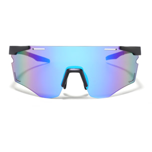 Gafas de Sol Fluor 20952-C1 de Tr90 Unisex 59 mm