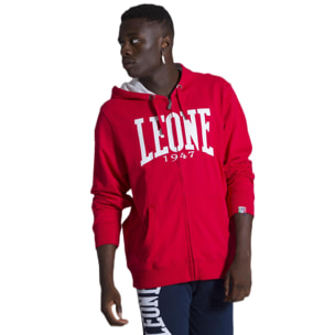 Sudaderas con capucha y cremallera para hombre de Leone 1947 Apparel
