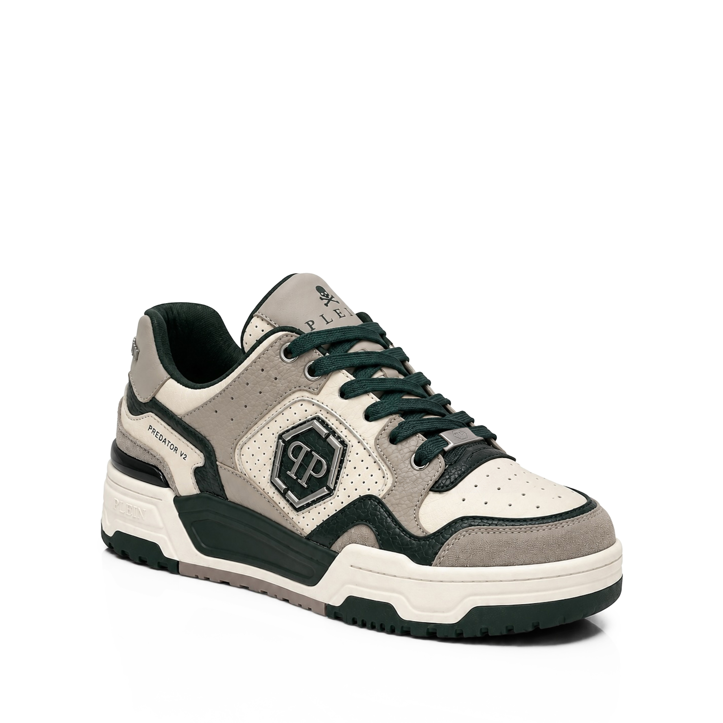 PHILIPP PLEIN Zapatillas bajas PREDATOR
