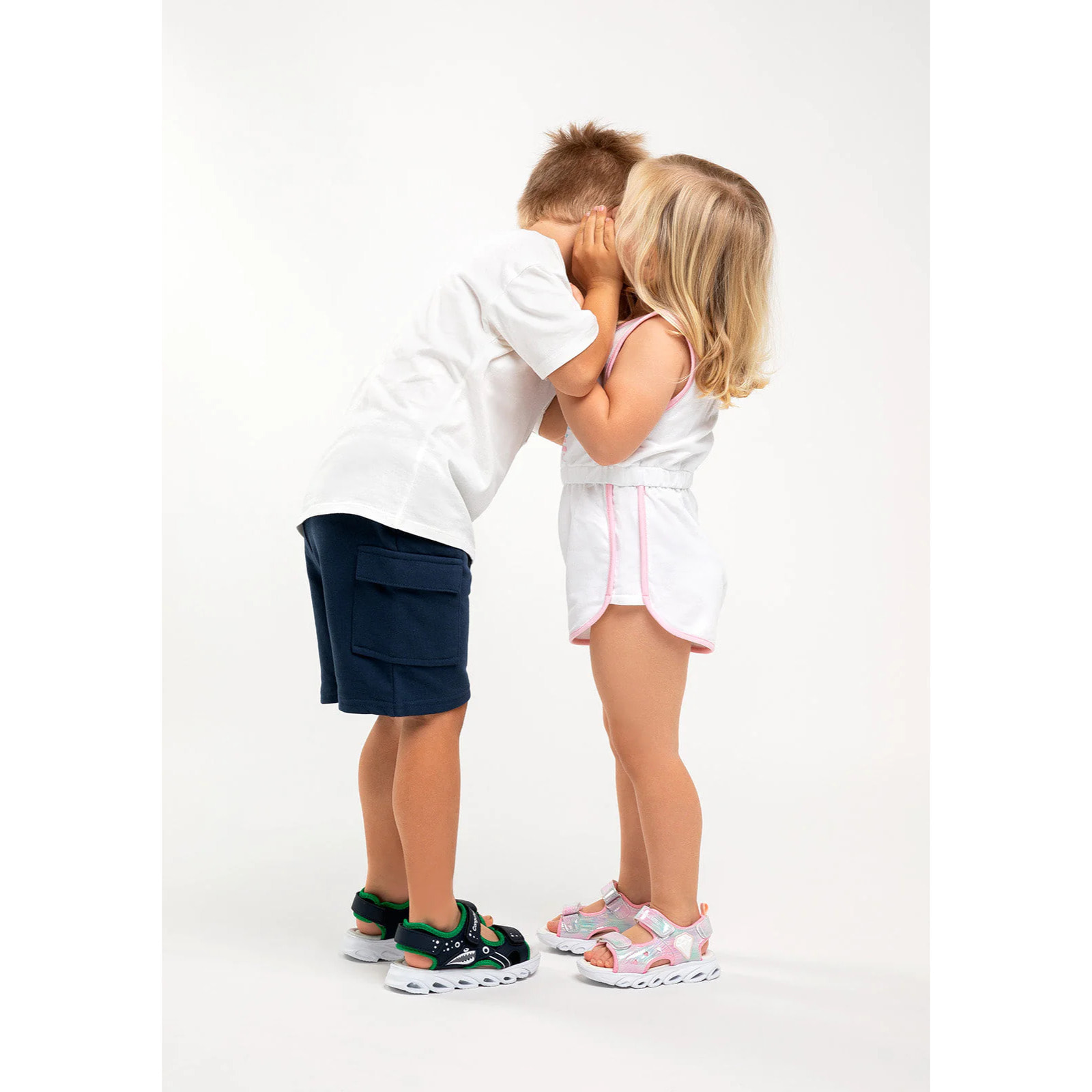 Conguitos - Sandali estivi per bambini comodi