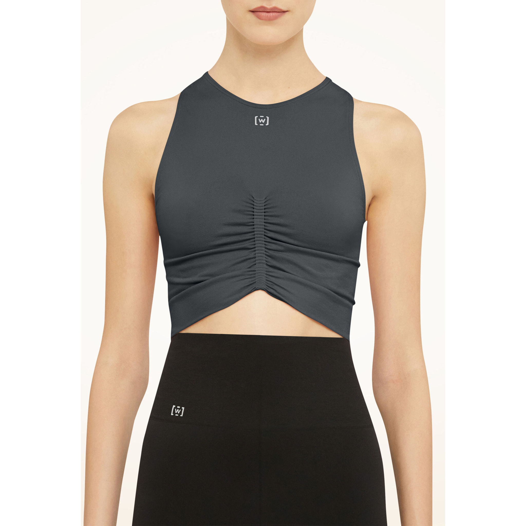 Top senza maniche Body Shaping Top Sleeveless