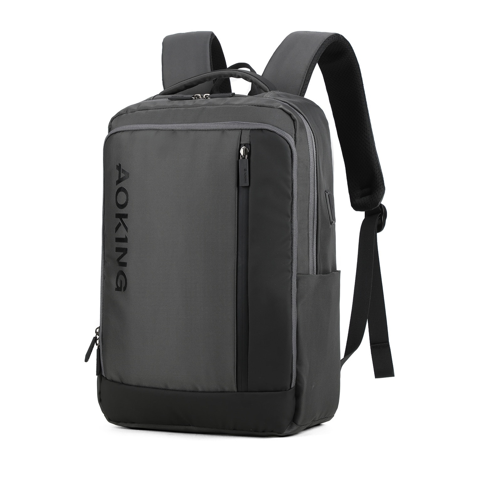 Zaino Unisex Erevan Lux - Poliestere - Casual - 30.0 x 13.0 x 43.0 cm