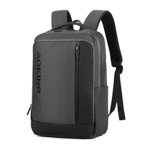 Zaino Unisex Erevan Lux - Poliestere - Casual - 30.0 x 13.0 x 43.0 cm