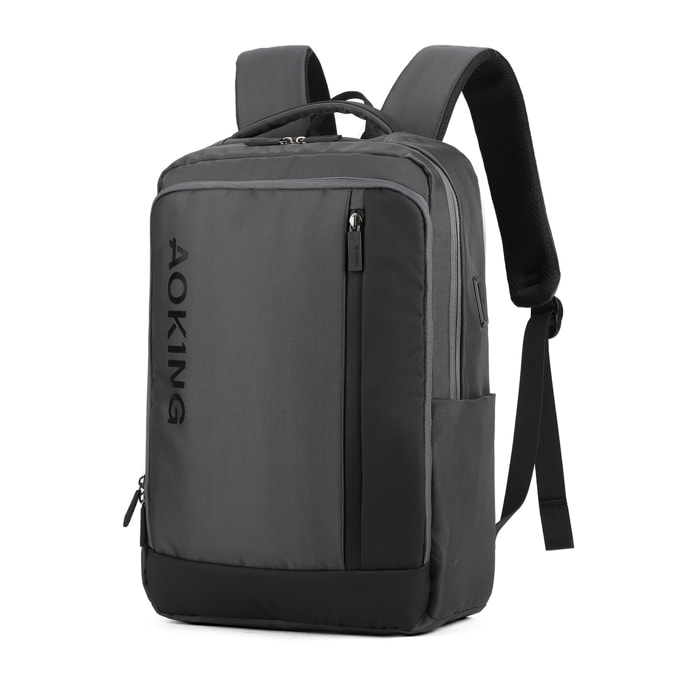 Zaino Unisex Erevan Lux - Poliestere - Casual - 30.0 x 13.0 x 43.0 cm