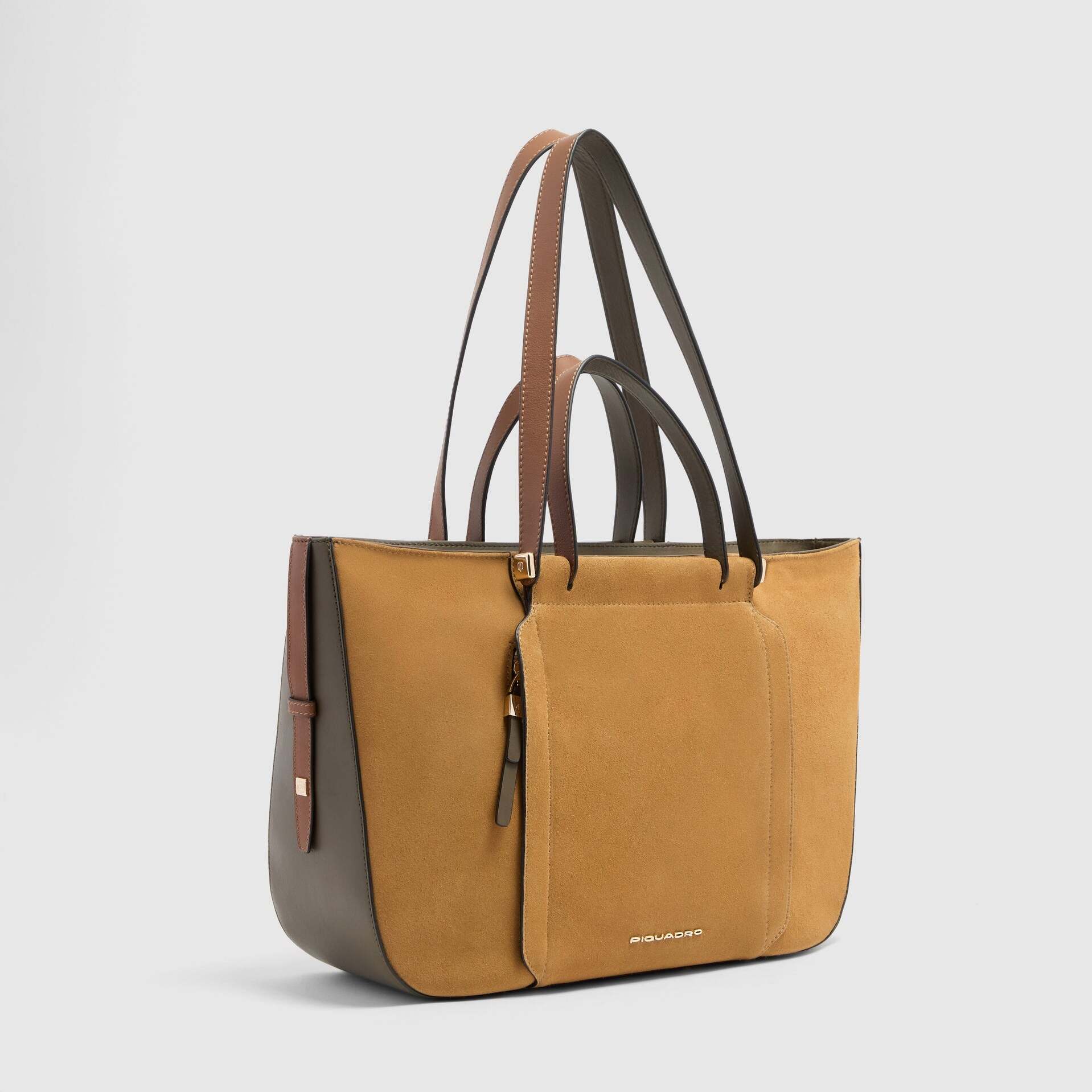 Piquadro Borsa donna porta pc 14"