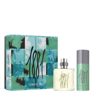 1881 Homme - Coffret Eau de Toilette 100ml + Déodorant Spray 150ml