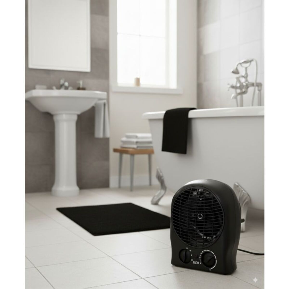 Chauffage soufflant LISTO HF15L1b