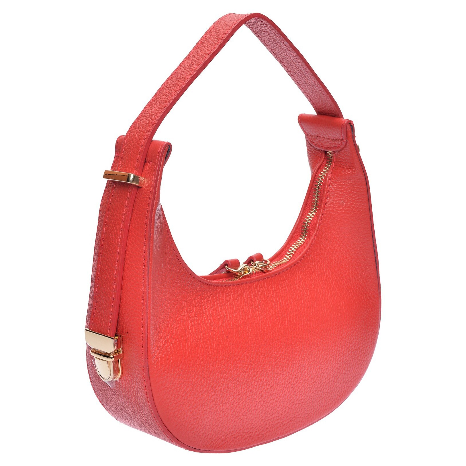 Borsa a mano Anna Luchini Rosso