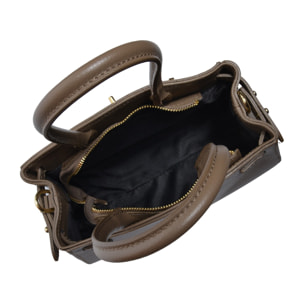 Tote Anna Luchini Beige