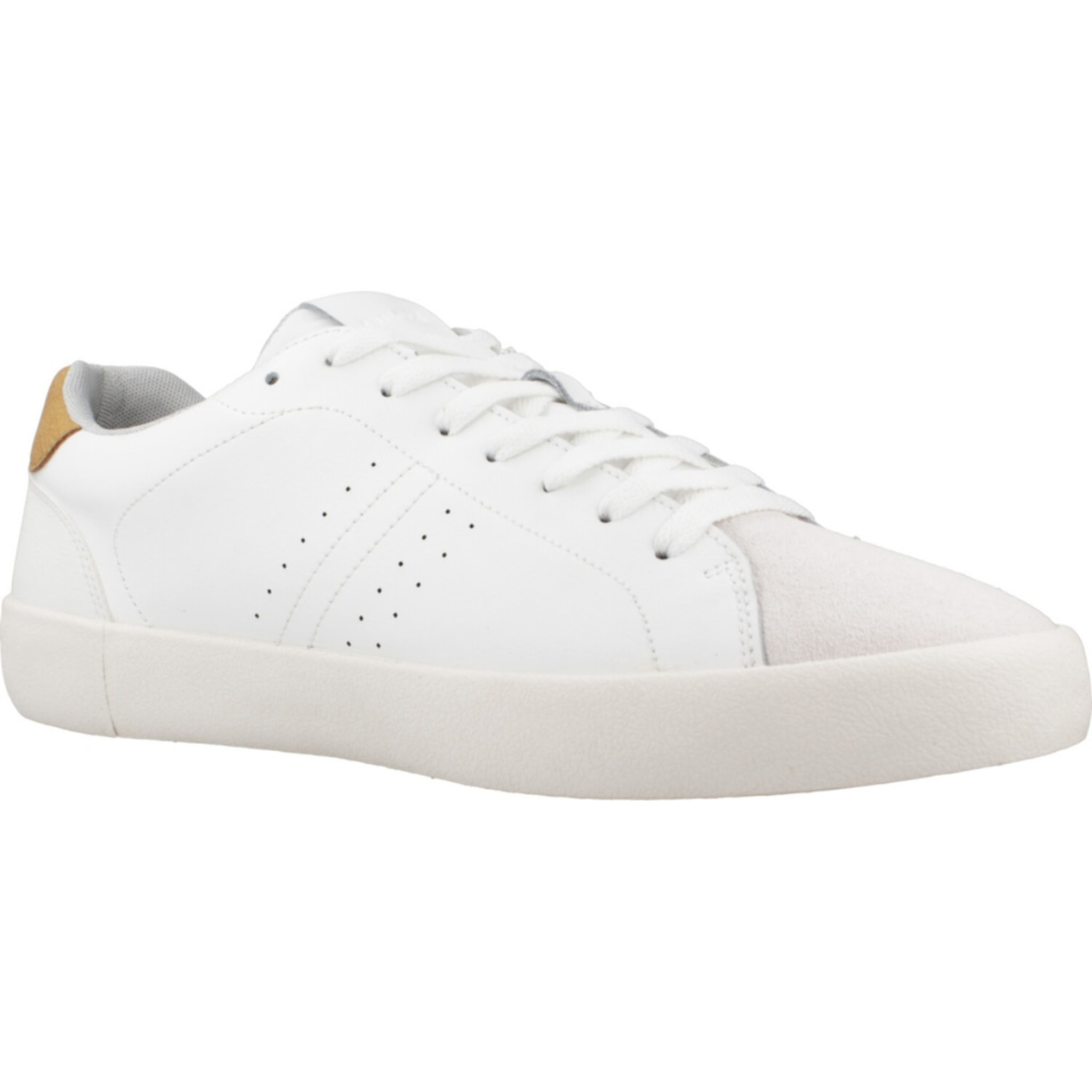 Sneakers de  Hombre de la marca GEOX  modelo U AFFILE White