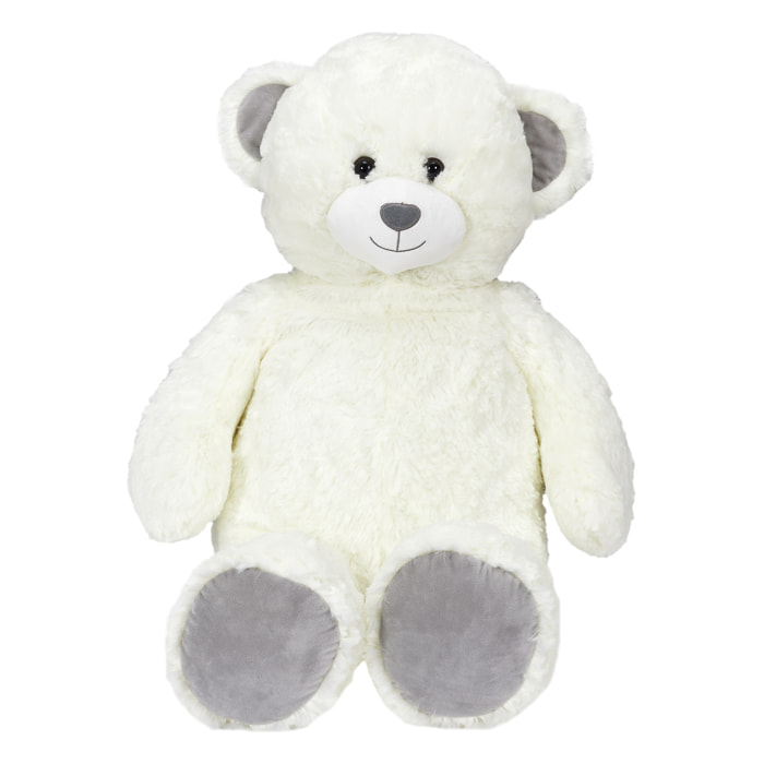 PELUCHE OURS 90CM