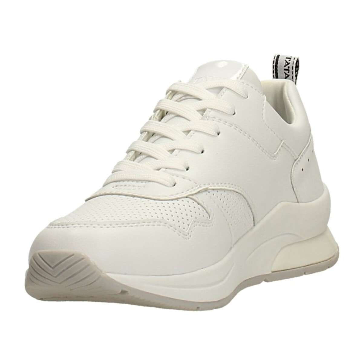 Sneakers Donna Tata Italia Bianco