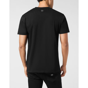 PHILIPP PLEIN Camiseta Cuello Redondo Ss