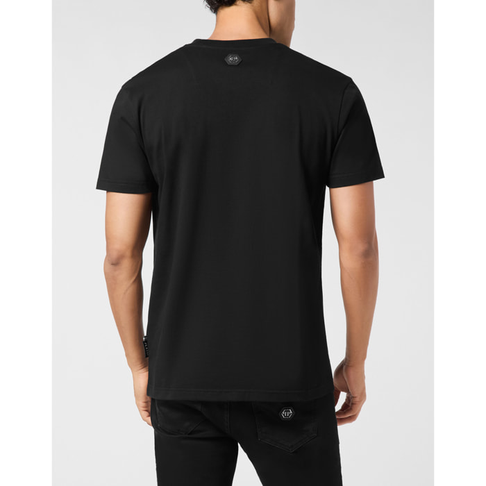 PHILIPP PLEIN Camiseta Cuello Redondo Ss