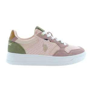 U.S. Polo Assn. - Sneakers KOSMO009W/5SM1 in sintetico per donna