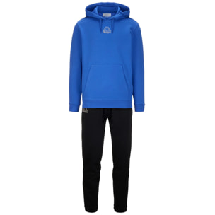 Tute Sportive Kappa Uomo LOGO FILLO Blu