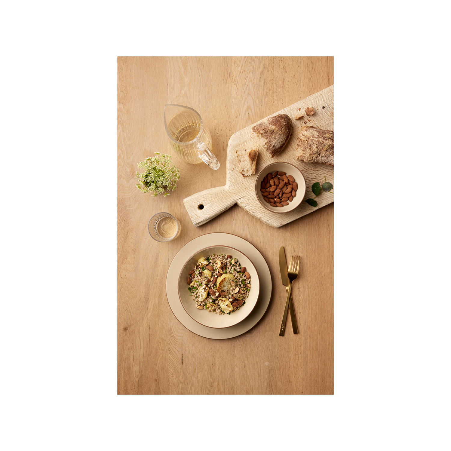 Set de 4 verres à eau 28cl