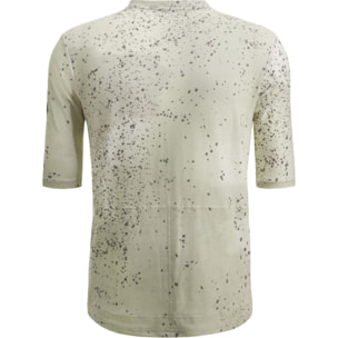 Fango Delta - Maglia Tecnica - Grigio - Uomo