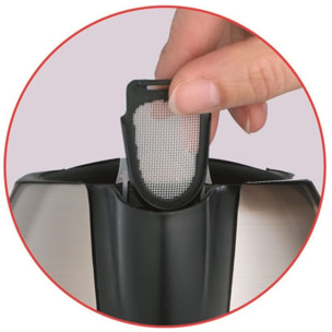 Bouilloire TEFAL mini inox