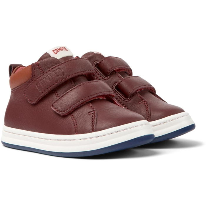 CAMPER Runner Four - Sneaker Bordeaux Bambino Unisex