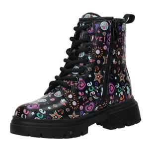 Anfibi Bambino Tata Italia Nero