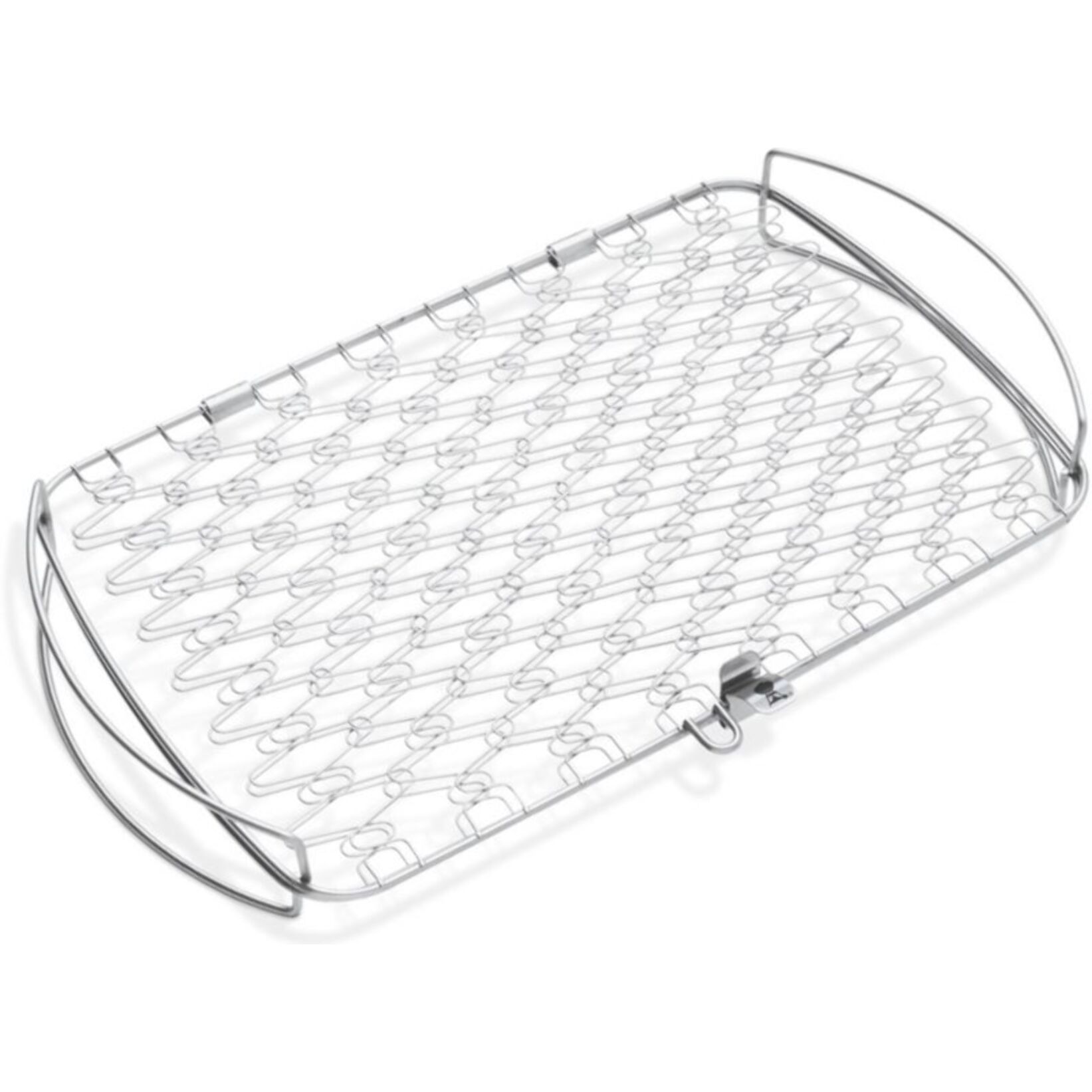 Panier de cuisson WEBER Panier à poisson Gd modèle