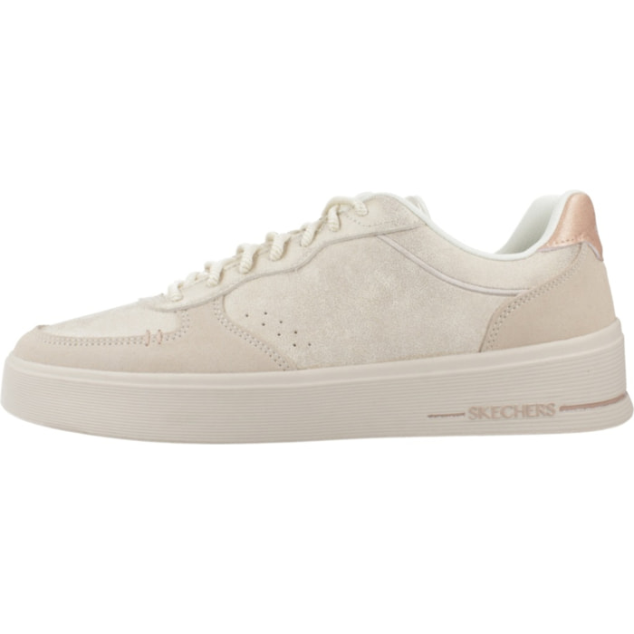 Sneakers de  Mujer de la marca SKECHERS  modelo HILAND - SHIMMERING SPLENDID Beige