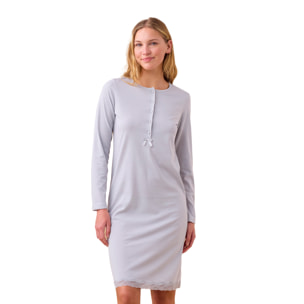Vestaglia donna jersey invernale articolo essential. Noidinotte