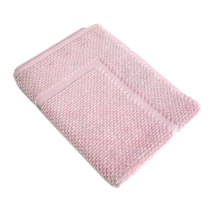 INTRECCI Tappeto Bagno in Spugna, 50x70 cm, Tinta Unita, Modello: Bichicco